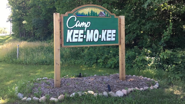 Camp Kee-Mo-Kee Out and Loud