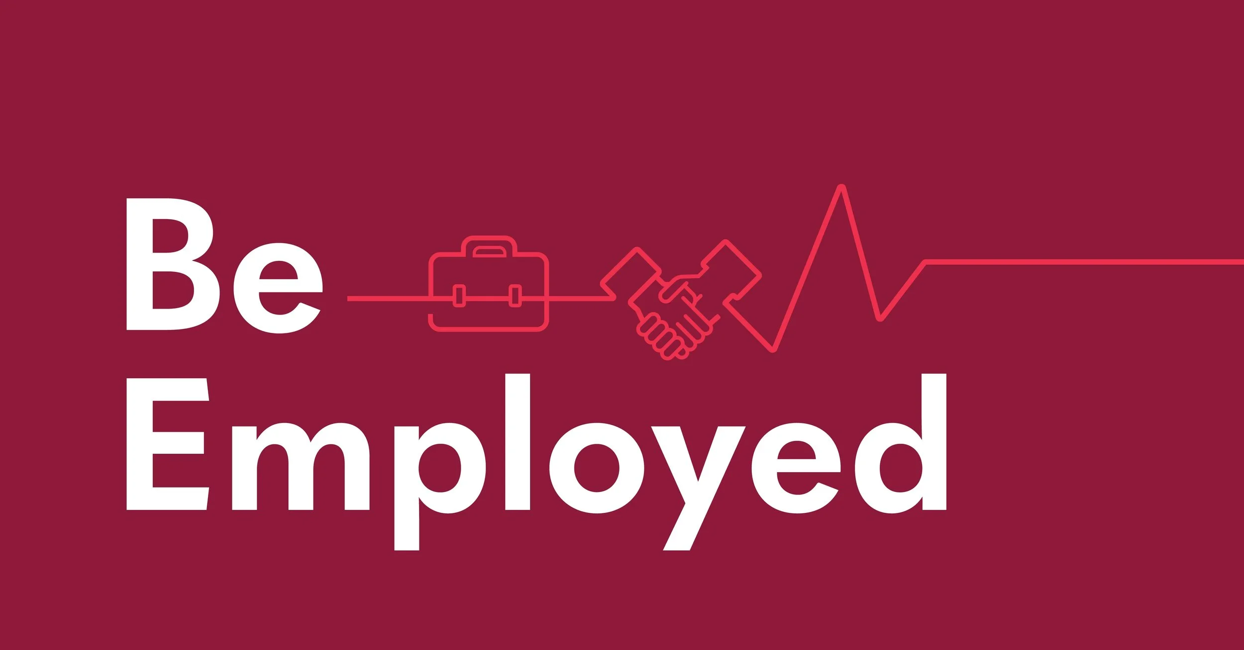 Vital Conversation: Be Employed