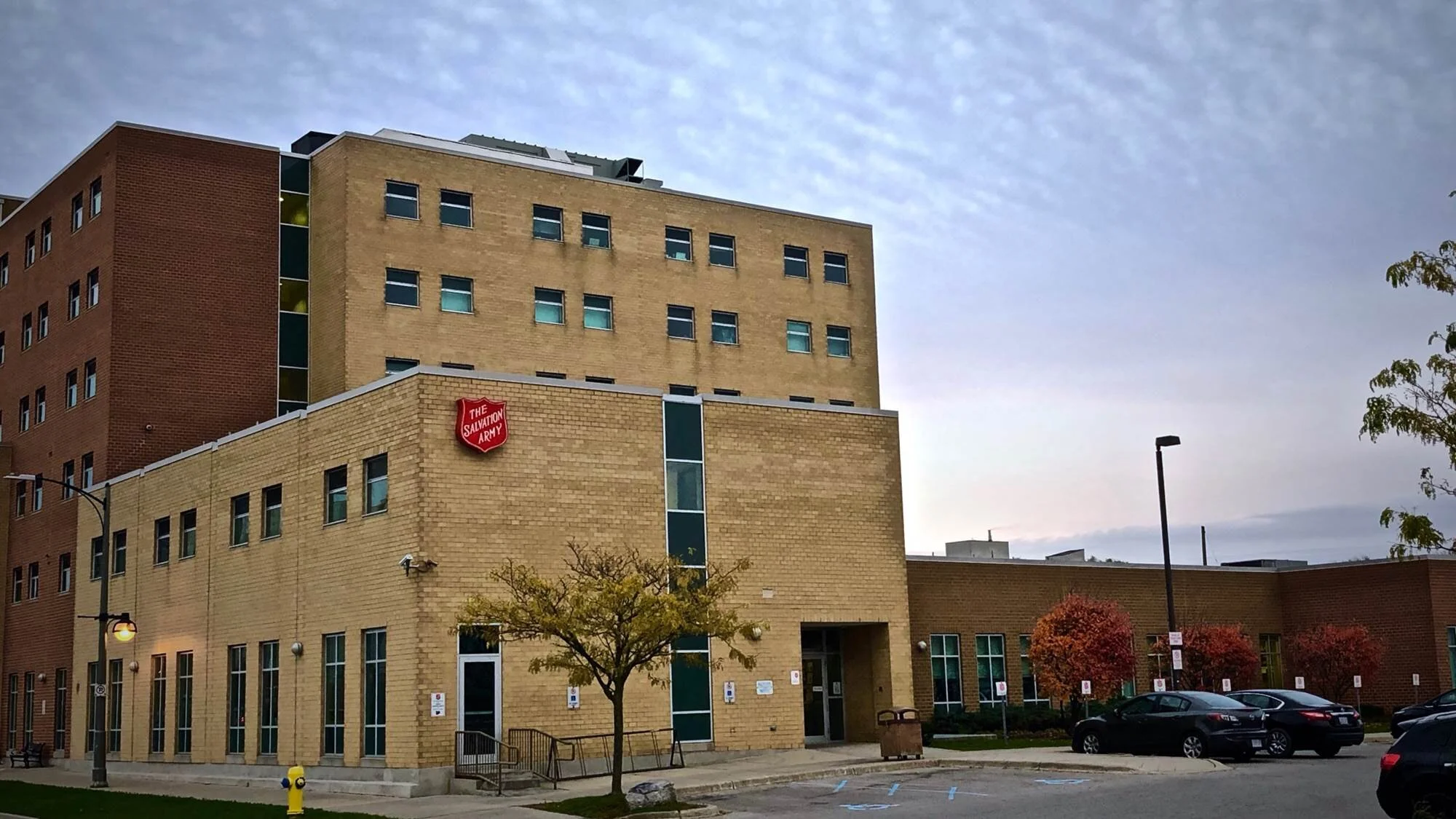 COVID19 Grants The Salvation Army Centre of Hope — London Community