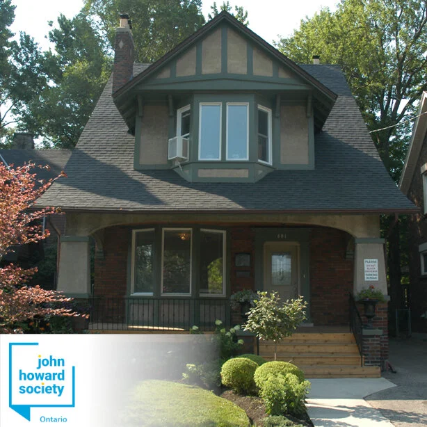 COVID-19 Grants: John Howard Society of London and District