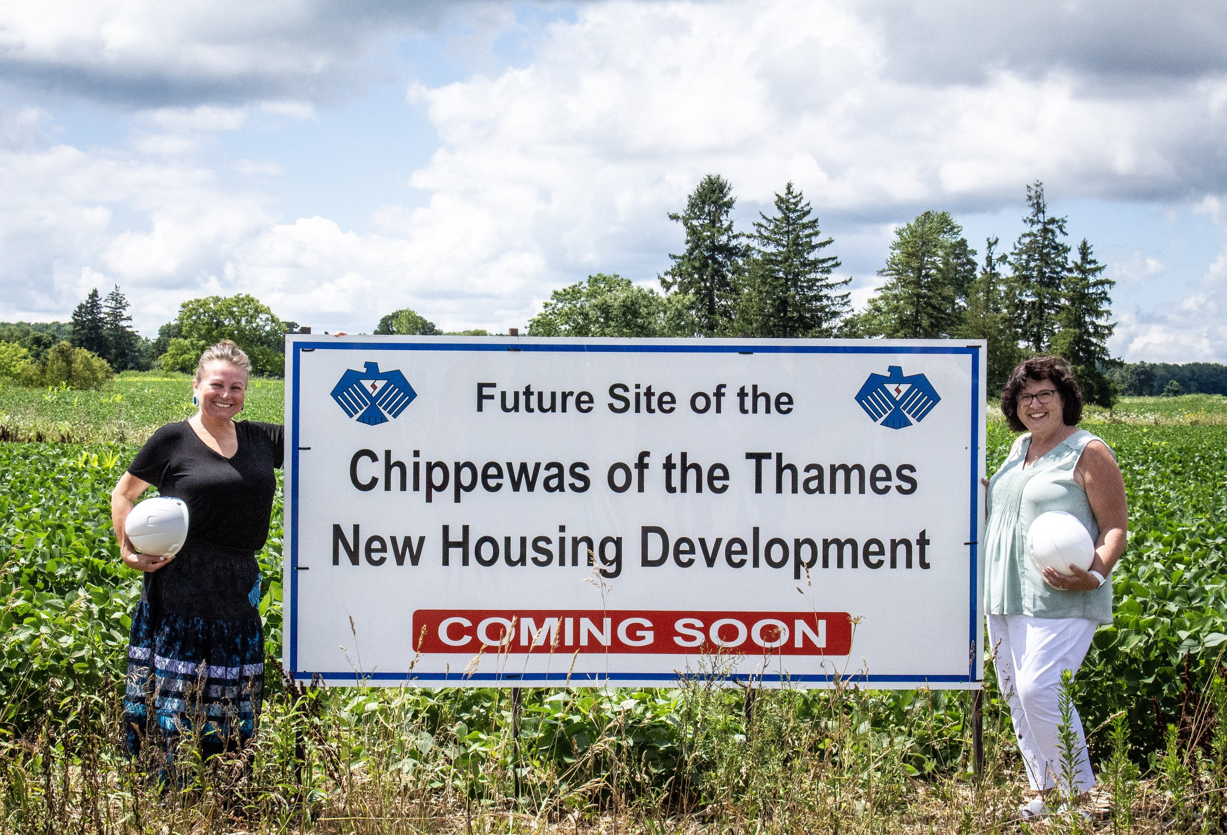 Pathways Employment Health Centre and Chippewas of the Thames First Nation