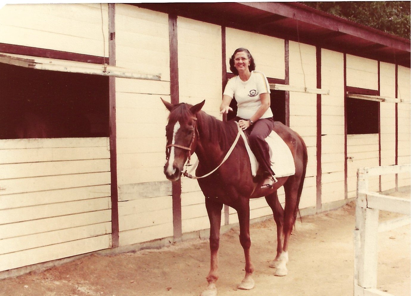 Mom on a Horse.jpg