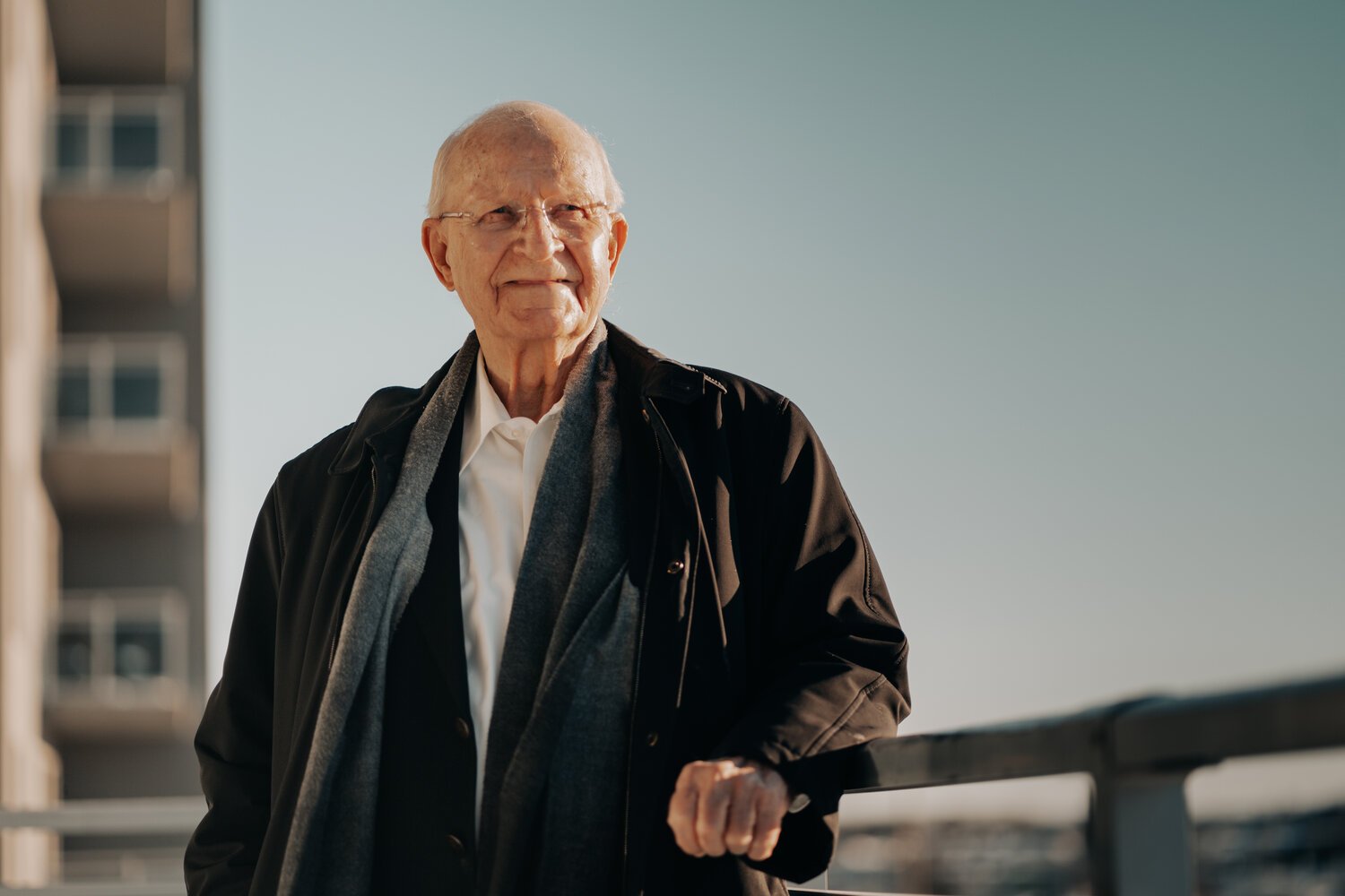 Remembering Ron Dawson