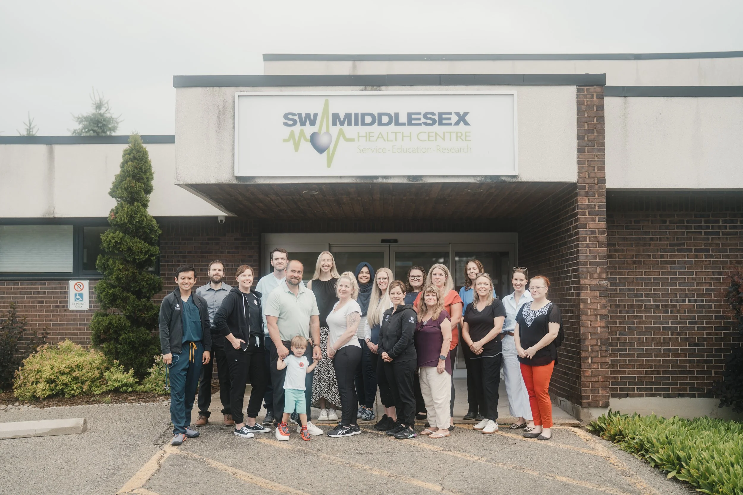 Southwest Middlesex Health Centre