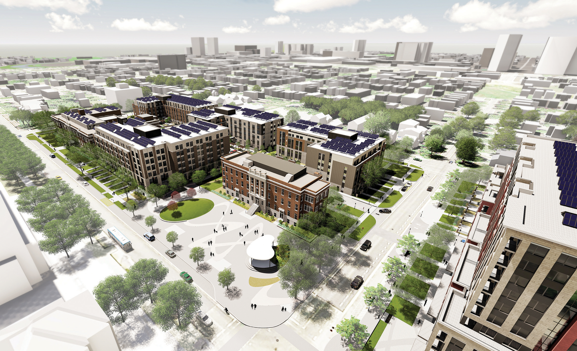 SoHo: From Vision to Village