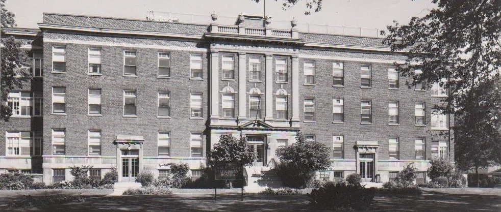 Redeveloping History: Turning Old Victoria Hospital site buildings into ...
