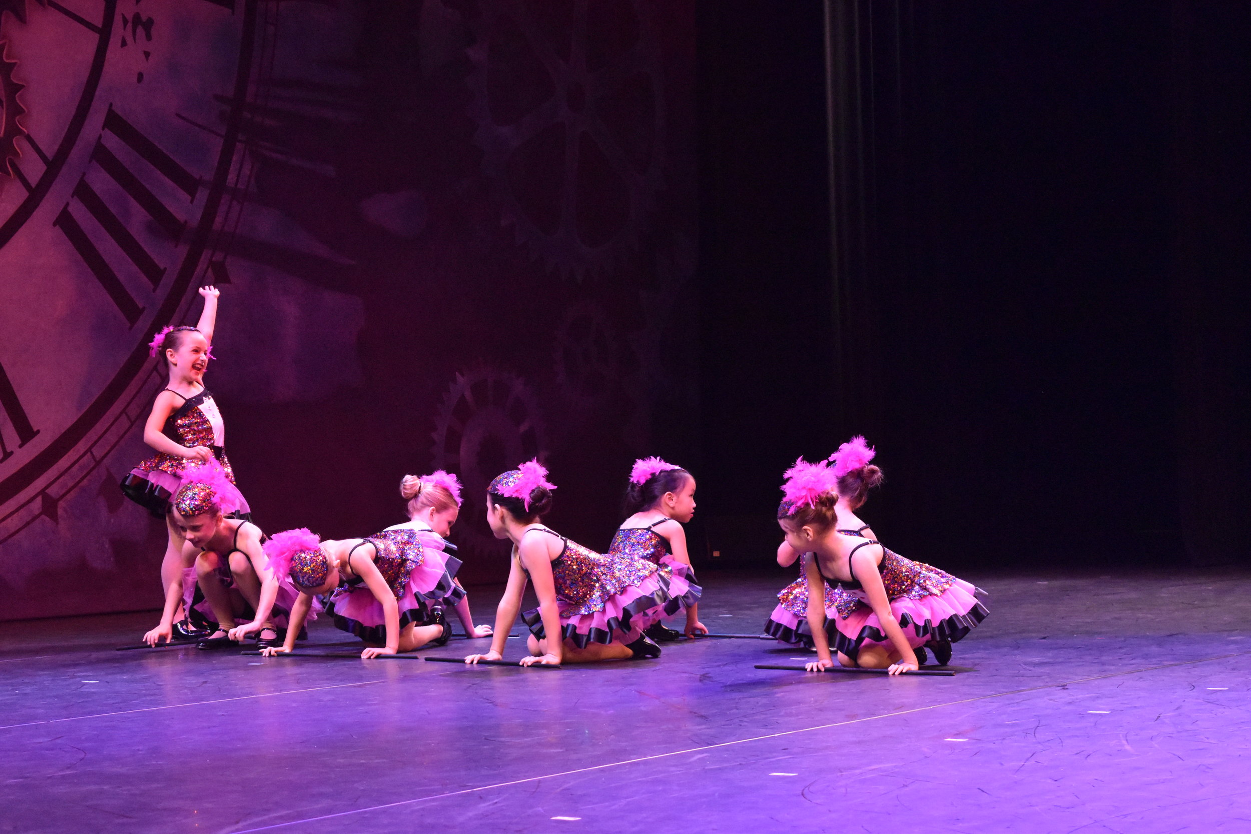 Born to Entertain