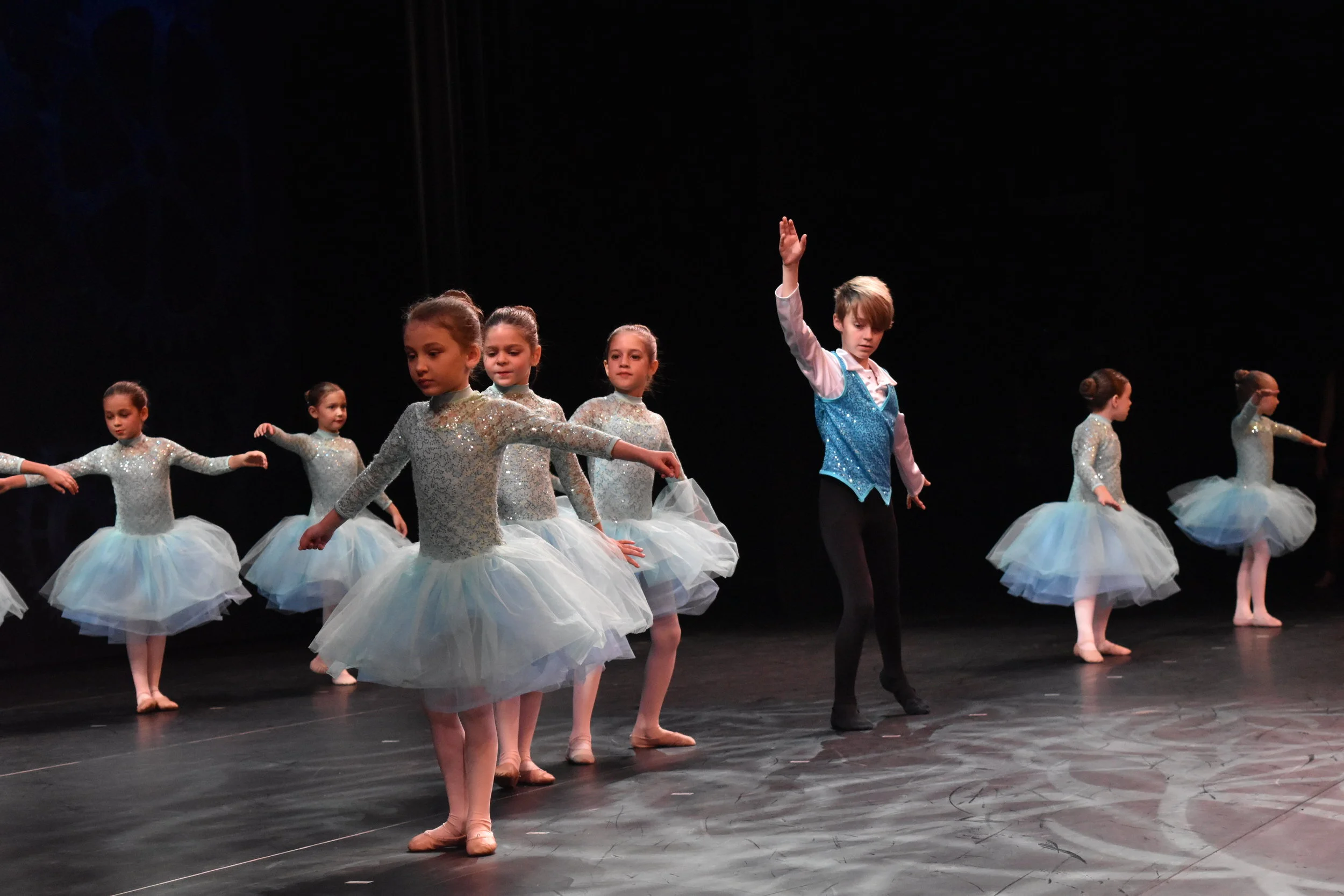 Dance of the Hours