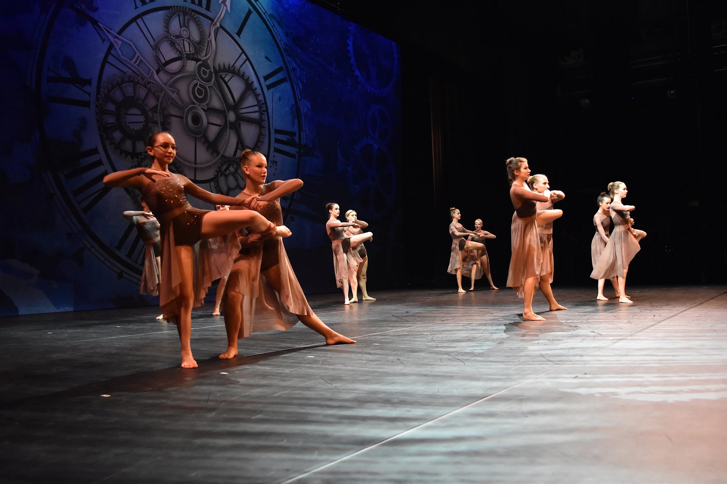 Footprints Left Behind