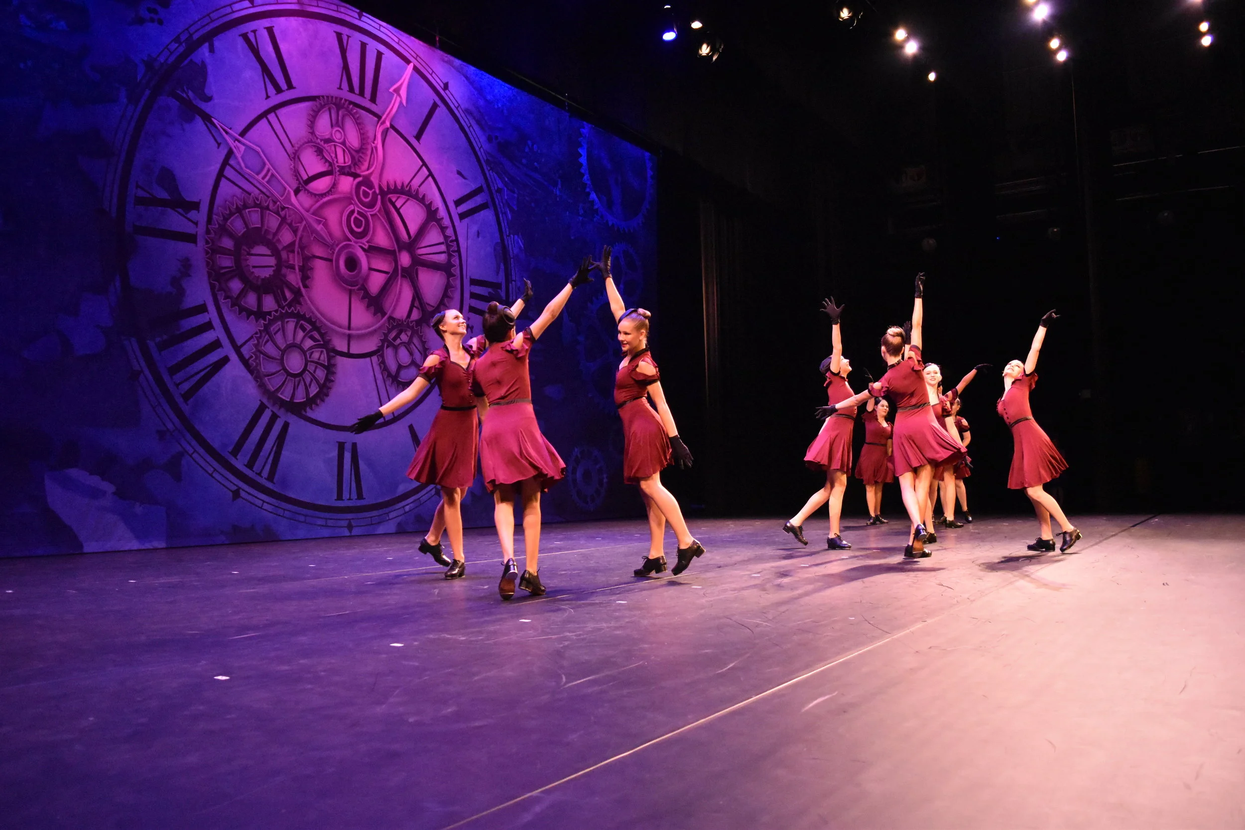 For the Longest Time