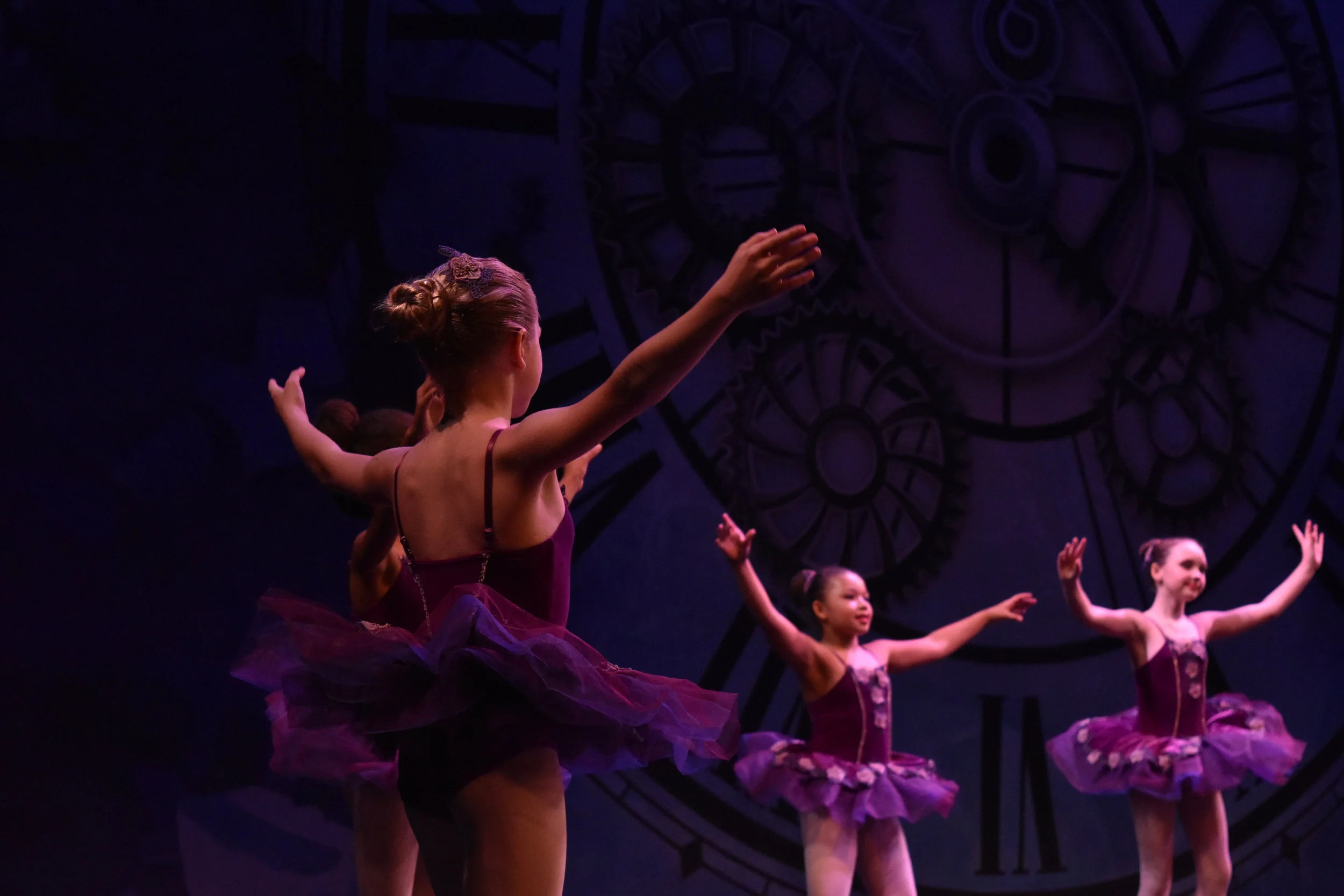 Waltz of the Hours
