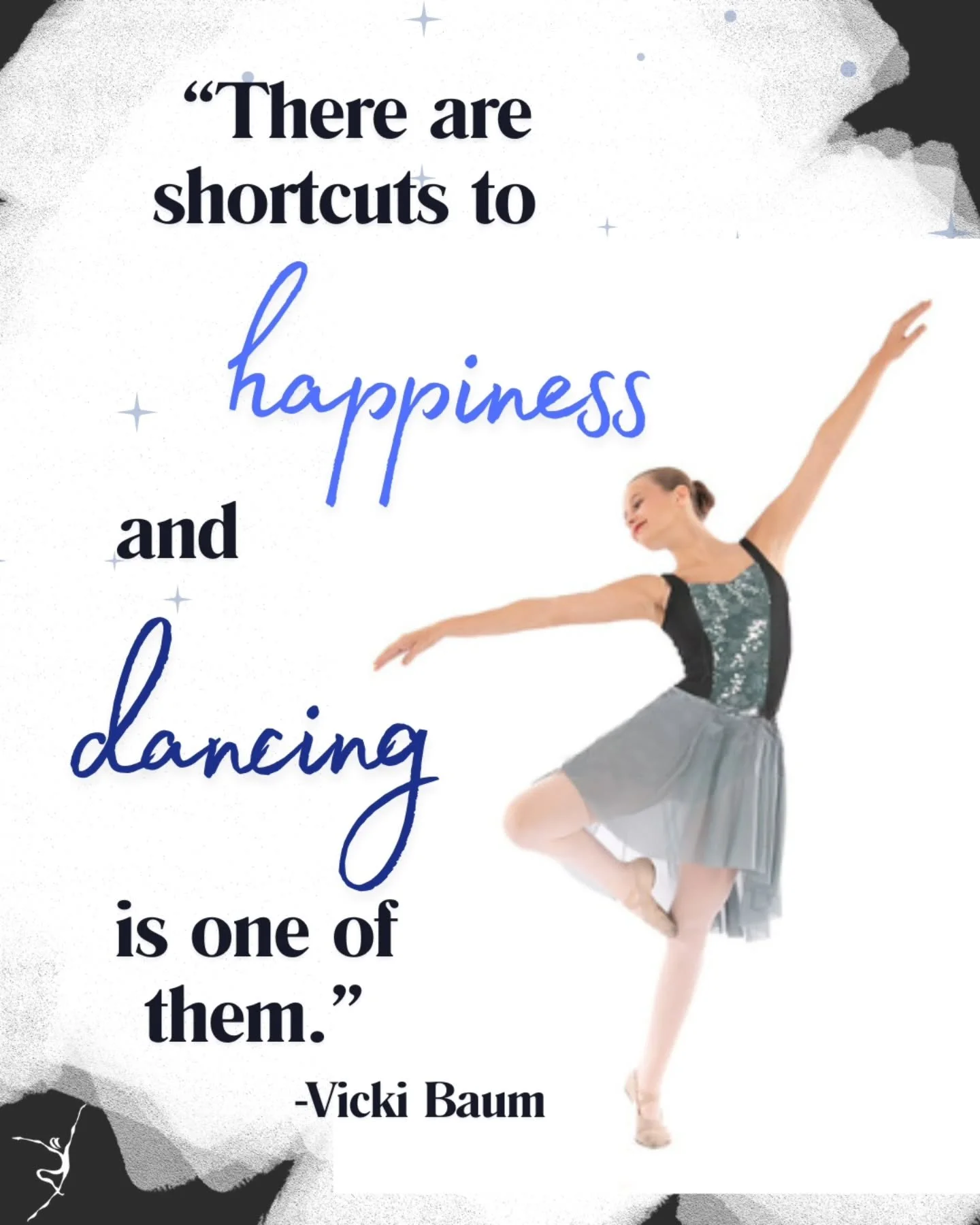 ✨ &quot;There are shortcuts to happiness, and dancing is one of them.&quot; &ndash; Vicki Baum ✨

A brand new week means another chance to do what makes us happy - dance! 💃💛
At Suncoast Academy of Dance, we believe joy lives in every step, every sm