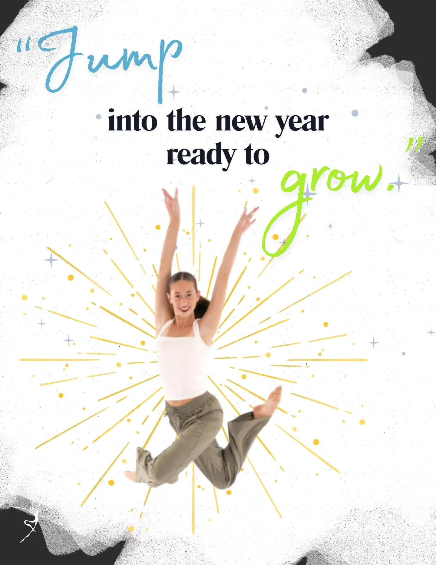 ✨ "Jump into the year ready to grow." ✨

A new year means new opportunities to learn, improve, and shine. 

💫 At Suncoast Academy of Dance, we&rsquo;re embracing the journey ahead with strong leaps, open hearts, and a mindset ready for gro