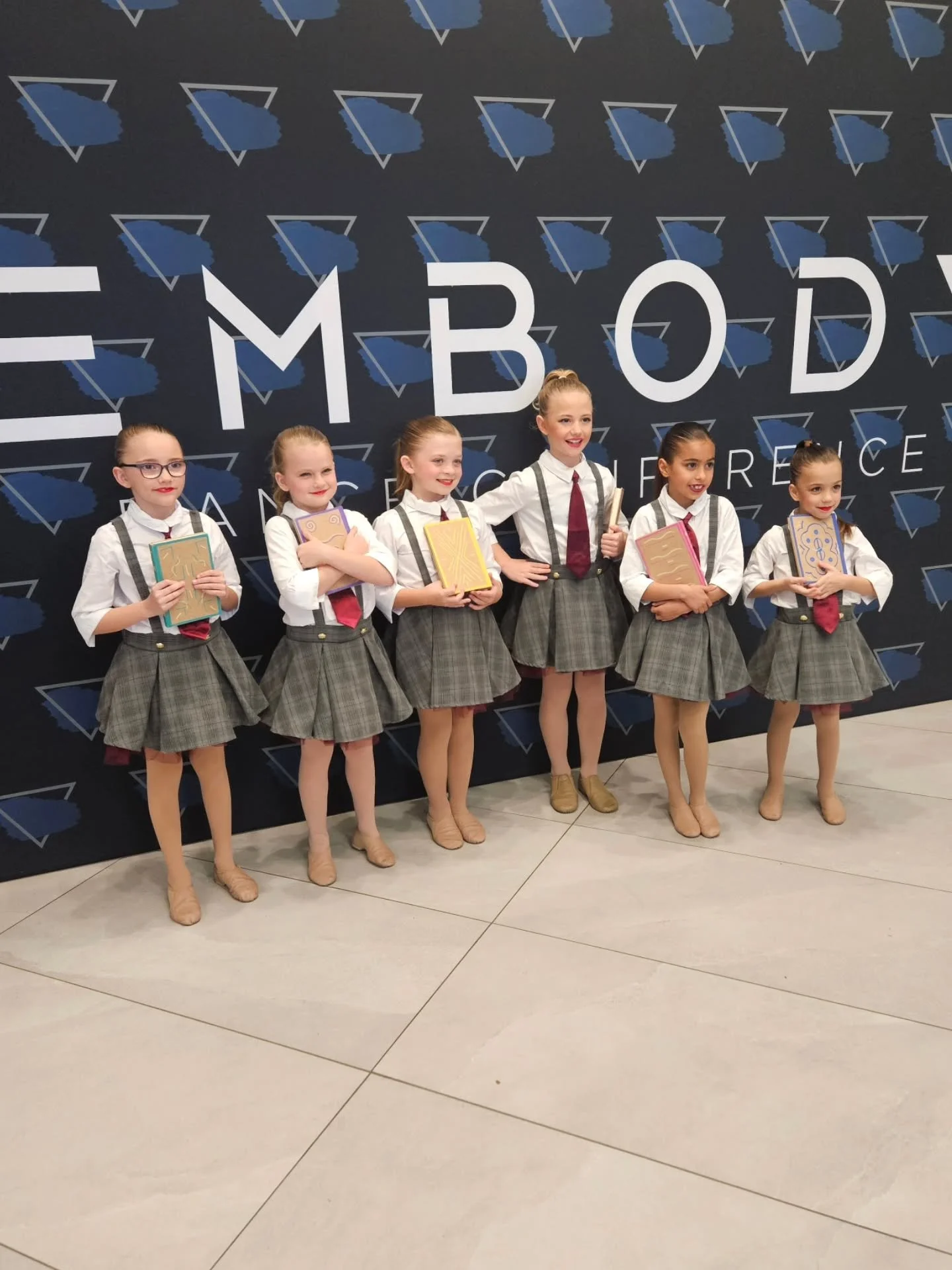 Big energy, big smiles, and BIG growth 💥

Our "Jumpstarts" have brought so much energy, passion, and positivity to AIM this year. For their first season in company, they&rsquo;ve truly set the tone - showing up ready to work, support each 