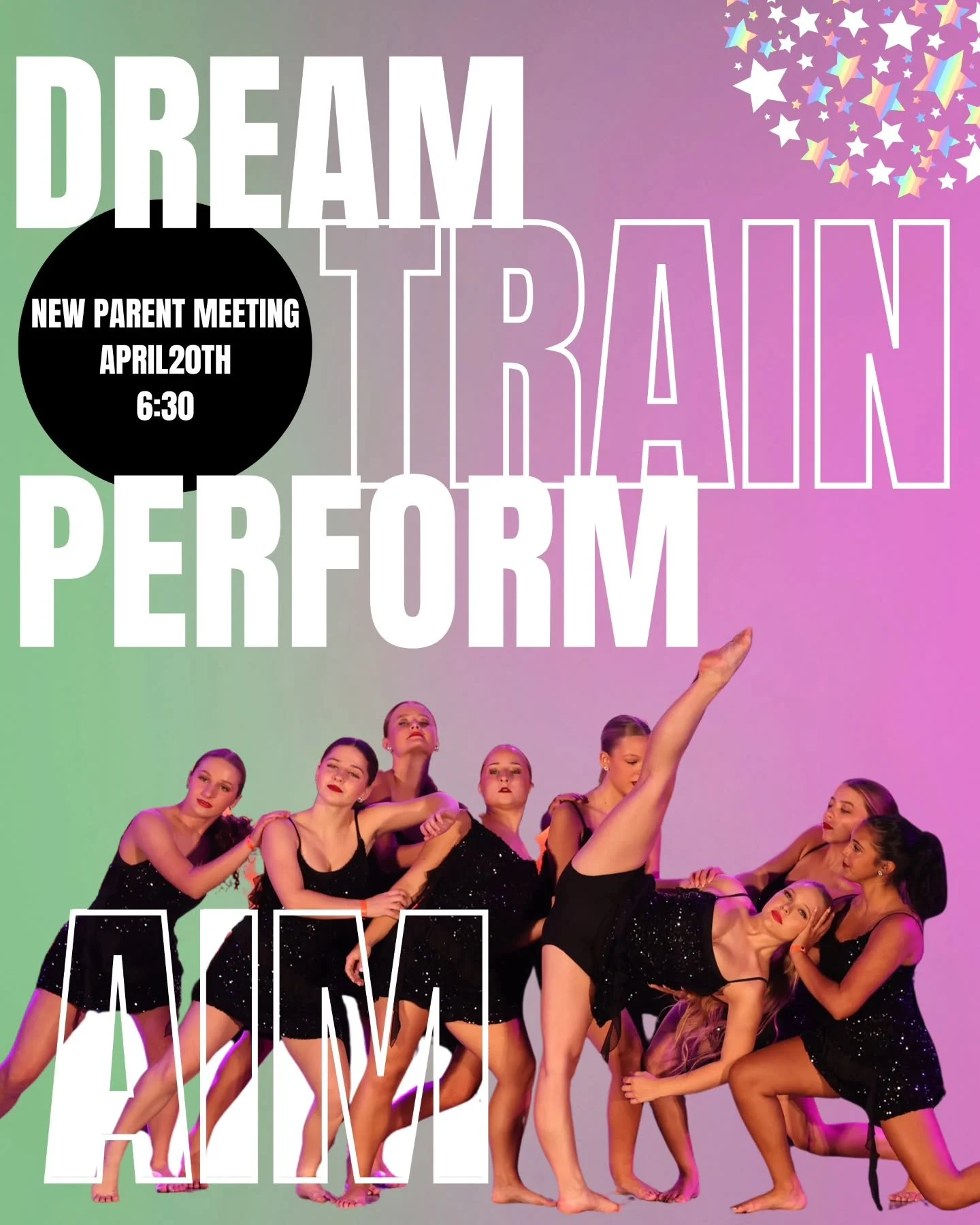 🚨 TONIGHT 🚨

Curious about our Art In Motion Company 2026&ndash;2027?
Join us for our New Parent Meeting at 6:30 PM!

✨ Learn about auditions
✨ Understand commitment &amp; cost
✨ Ask all your questions

📍 Studio Lobby
🗓 April 20 | 6:30 PM

This c