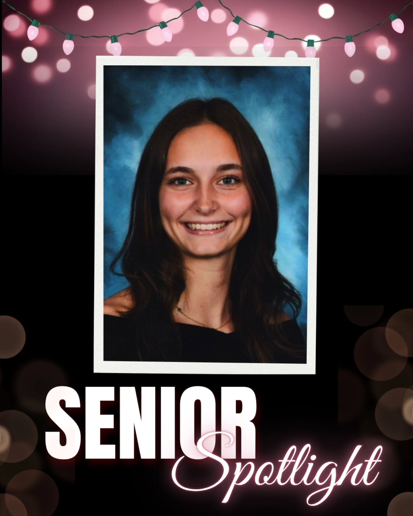 ✨ Senior Spotlight: Carli T ✨

From her very first preschool class to her final season on stage, Carli has truly grown up at Suncoast, and what a journey it&rsquo;s been 💫

Carli is the definition of grace, both on and off the stage. Sweet, kind, an