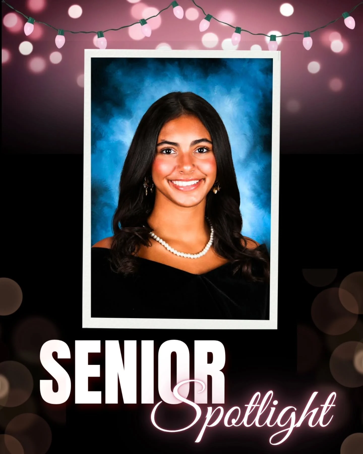 ✨ Senior Spotlight: Sydney D ✨

From starting at Suncoast at just 3 years old to spending the last 10 years as part of Art In Motion, Sydney has truly grown into someone unforgettable 💫

Sydney has always had a spark that is impossible to miss. Whet