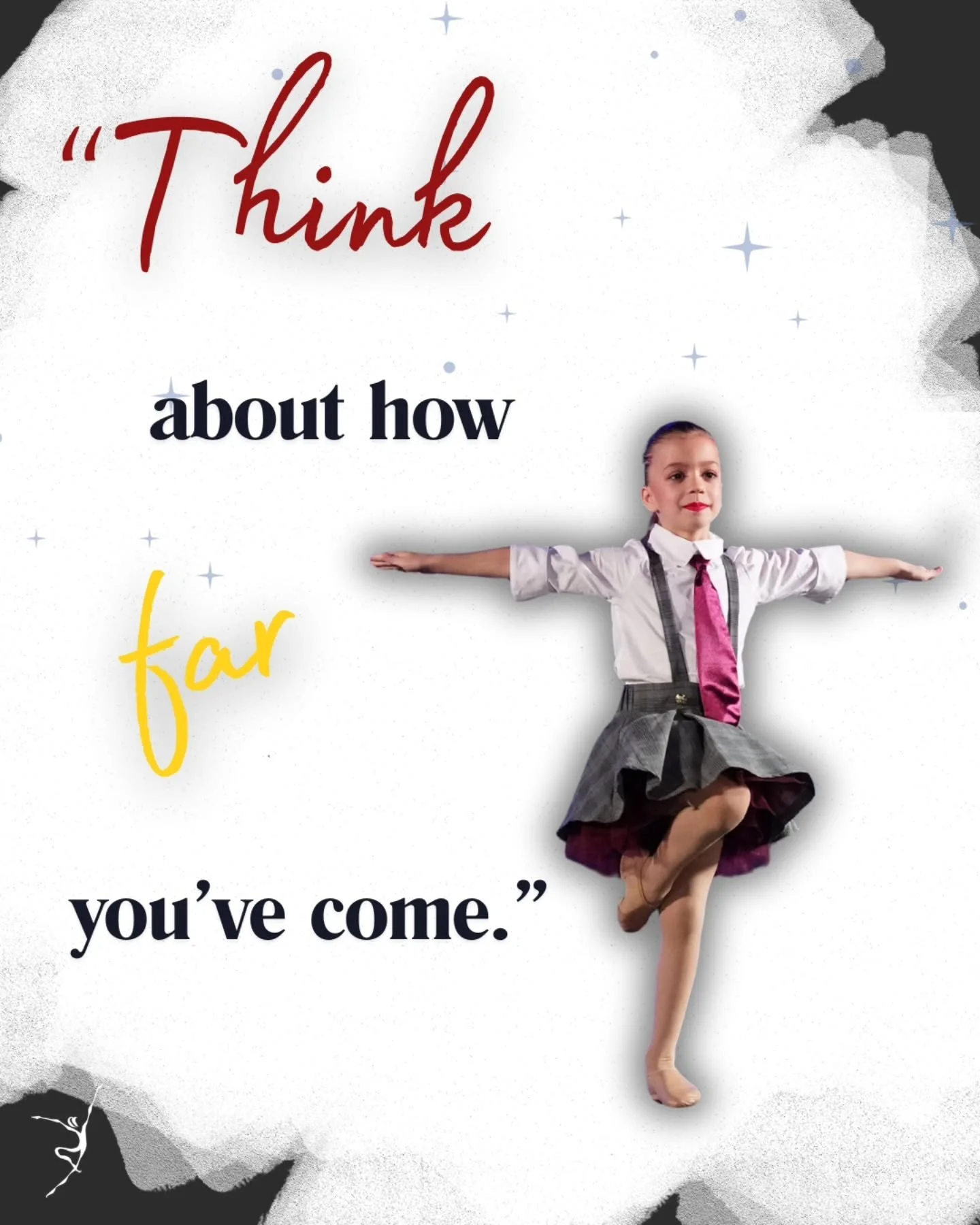 ✨ "Think about how far you&rsquo;ve come." ✨

It&rsquo;s hard to believe we&rsquo;re heading into the final week of classes before recital week! 💃🩰 From the first rehearsals to the countless hours of practice, every dancer has grown so mu