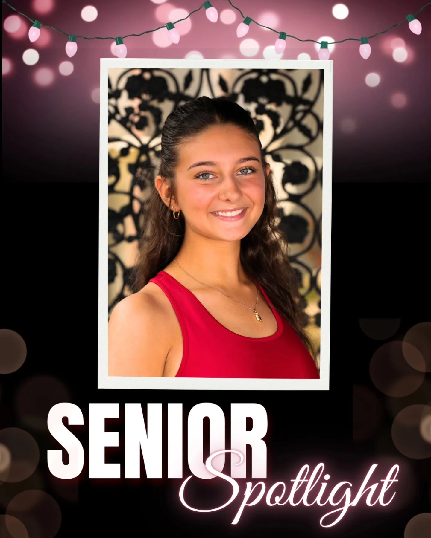 ✨ Senior Spotlight: Sophie T ✨

Since starting at Suncoast at just 3 years old, Sophie has grown into such an incredible dancer, teammate, and role model. Over the past several years in Art In Motion, she has made such a lasting impact on our studio 