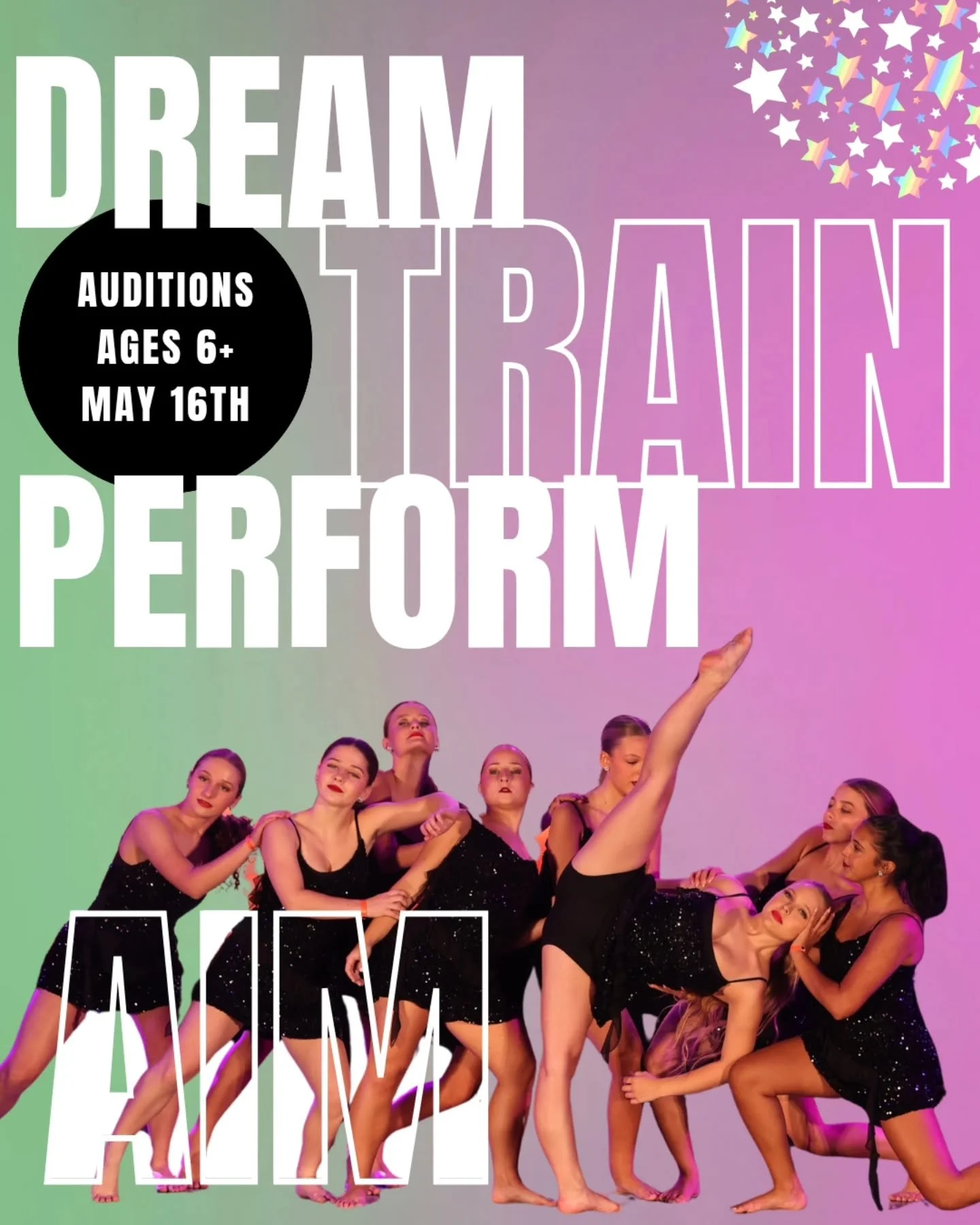 ✨ Tomorrow is the day! ✨

Auditions for the 2026/2027 Art In Motion season are happening tomorrow, and we can&rsquo;t wait to see the passion, talent, and energy our dancers bring into the room! 💙

From our youngest rising stars to our experienced p