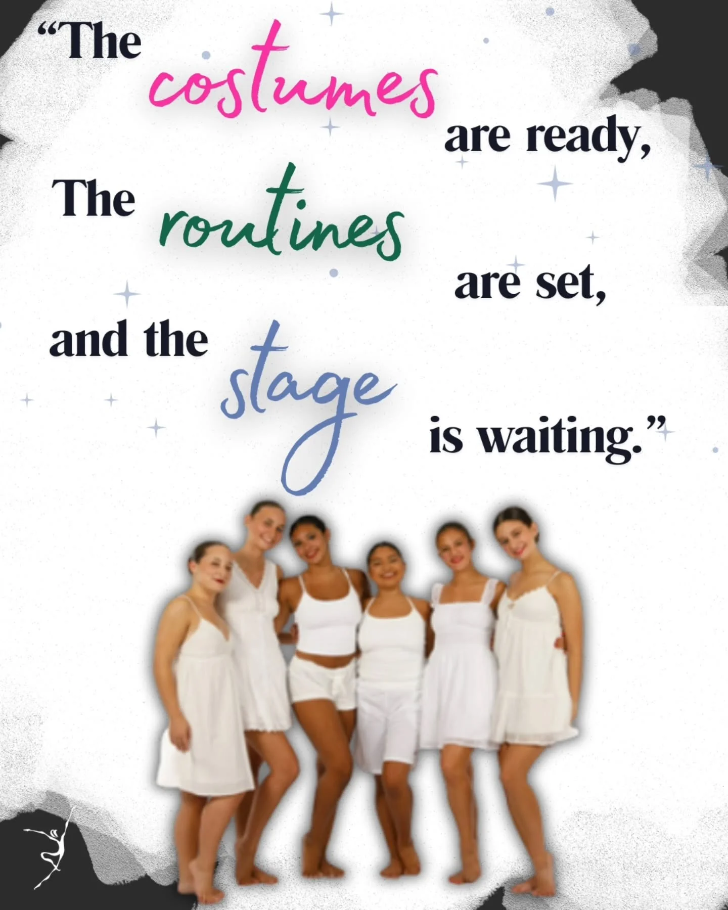 ✨ "The costumes are ready, the routines are set, and the stage is waiting." ✨

It&rsquo;s officially RECITAL WEEK! 🎭💃 After months of hard work, rehearsals, and dedication, the moment our dancers have been waiting for is finally here. Now