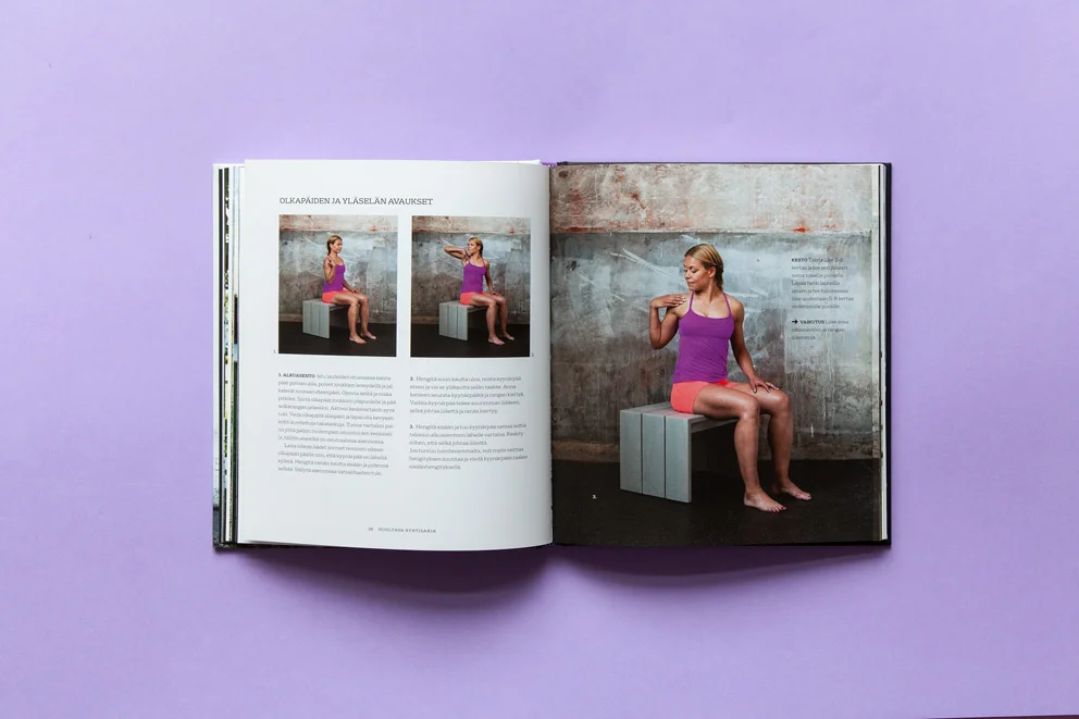  book spread 