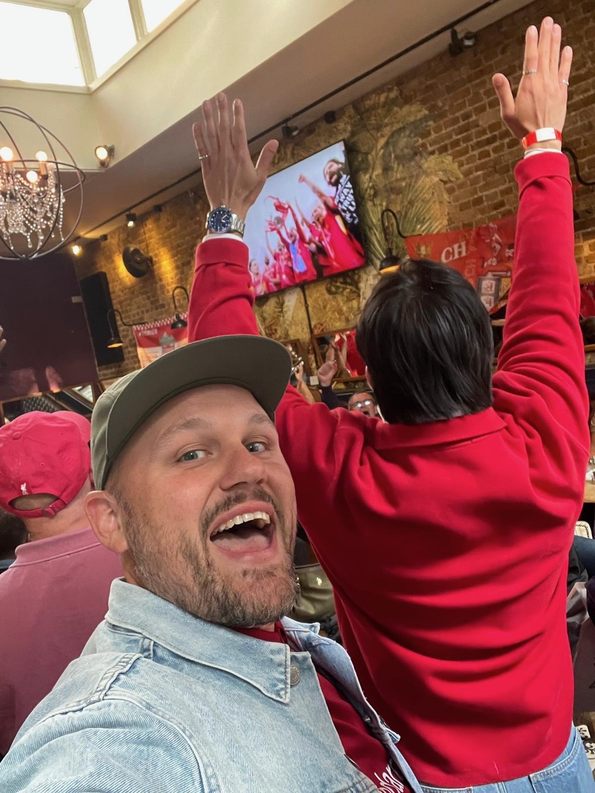 Liverpool wins!