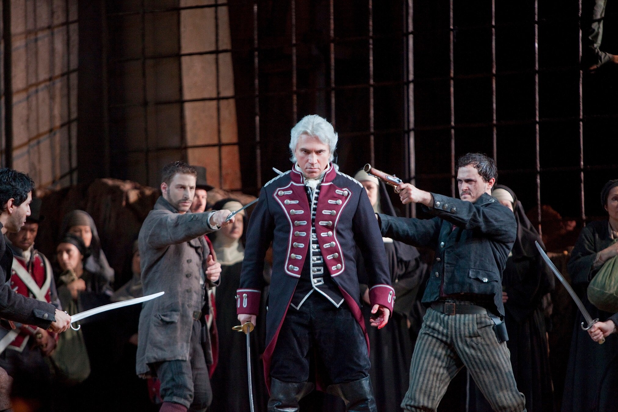Summer MET Encore: Verdi’s Il Trovatore