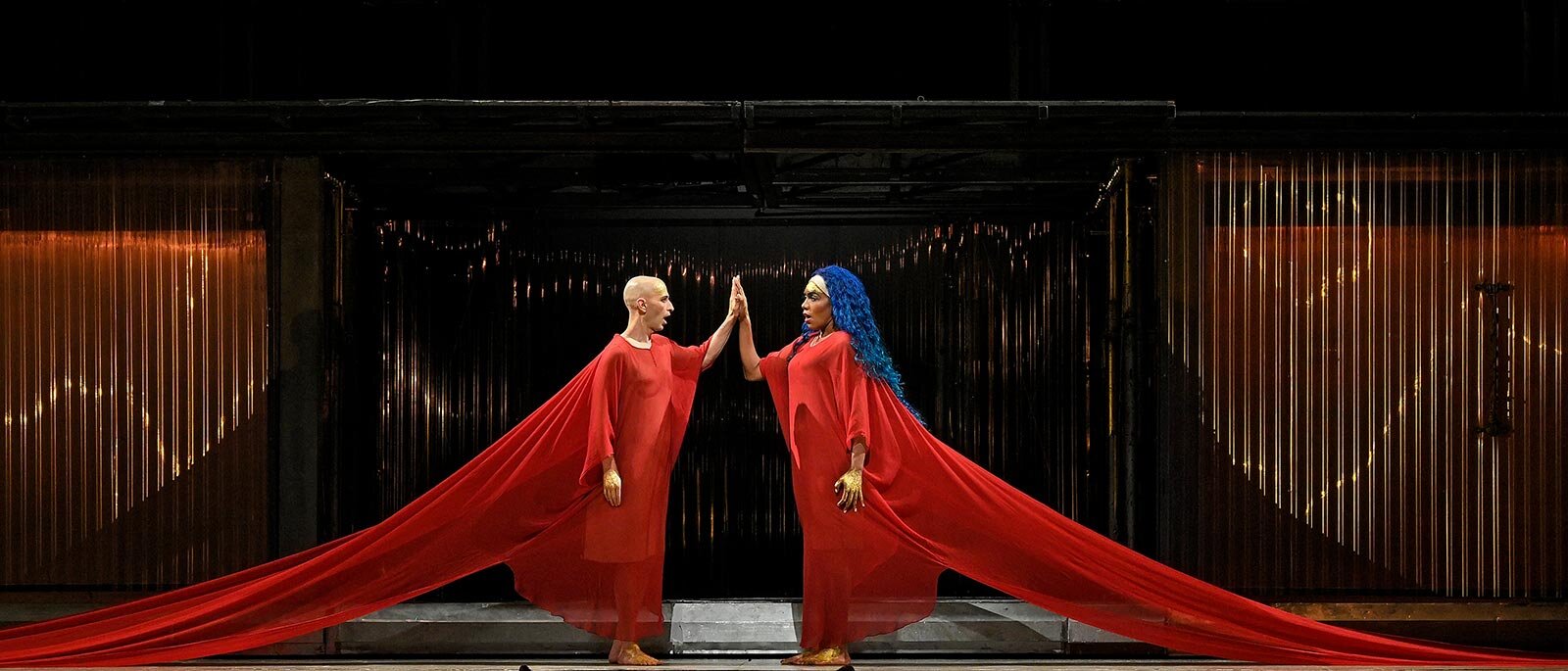 Summer MET Encore: Philip Glass’s Akhnaten