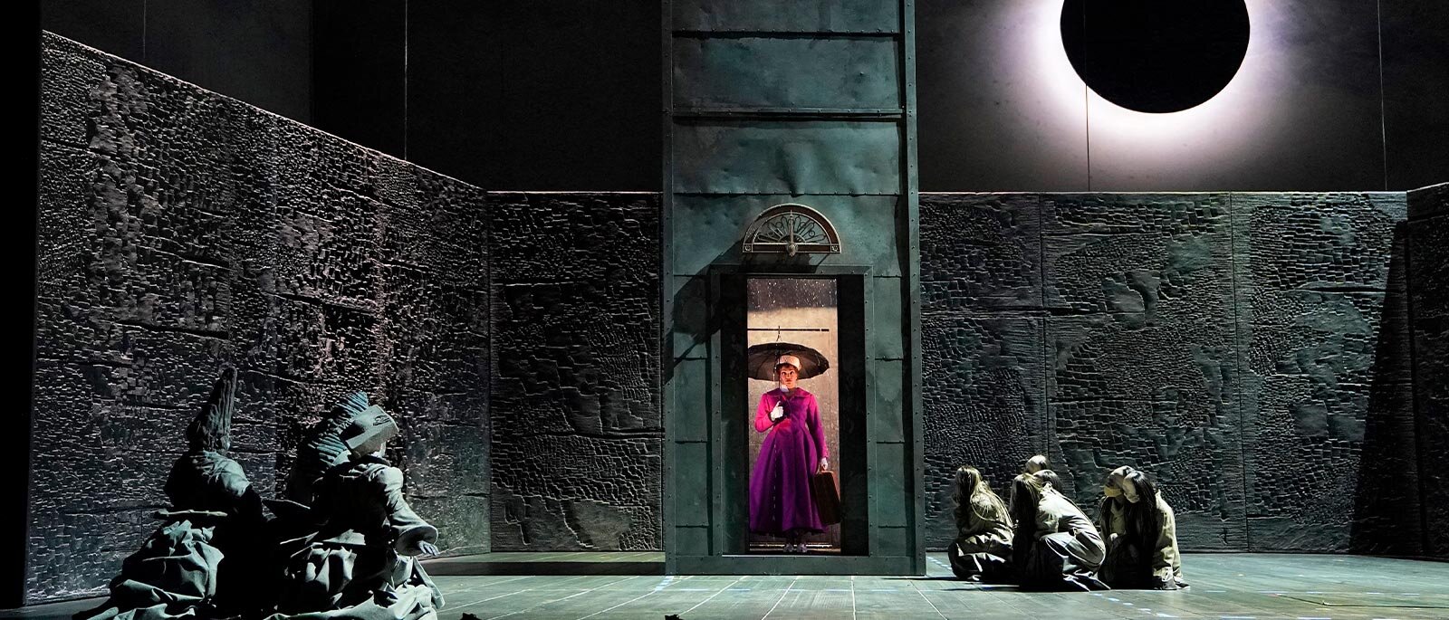 MET Live: Eurydice (Aucoin)