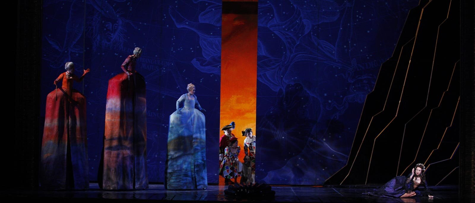 MET Live: Ariadne Auf Naxos (Strauss)