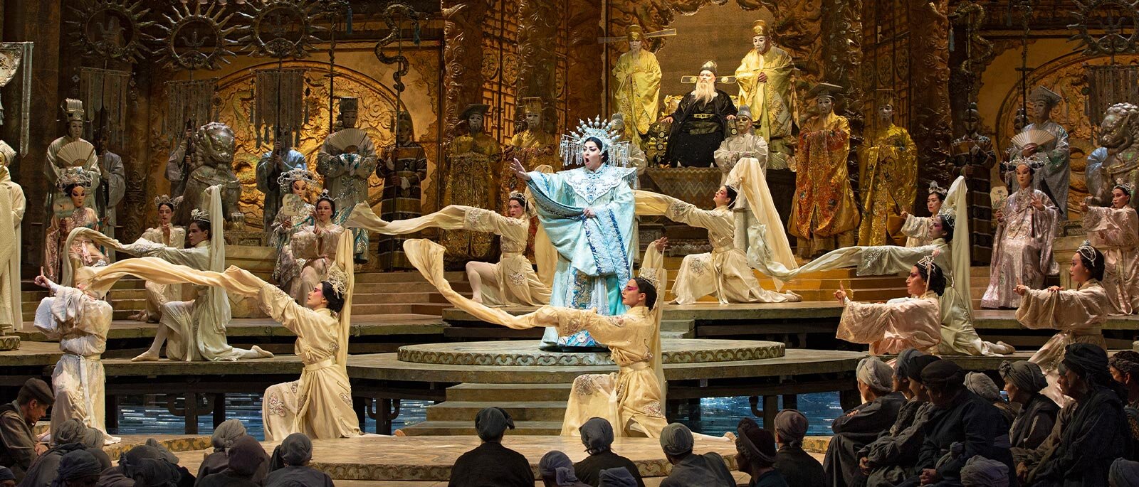 MET Live: Turandot (Puccini)