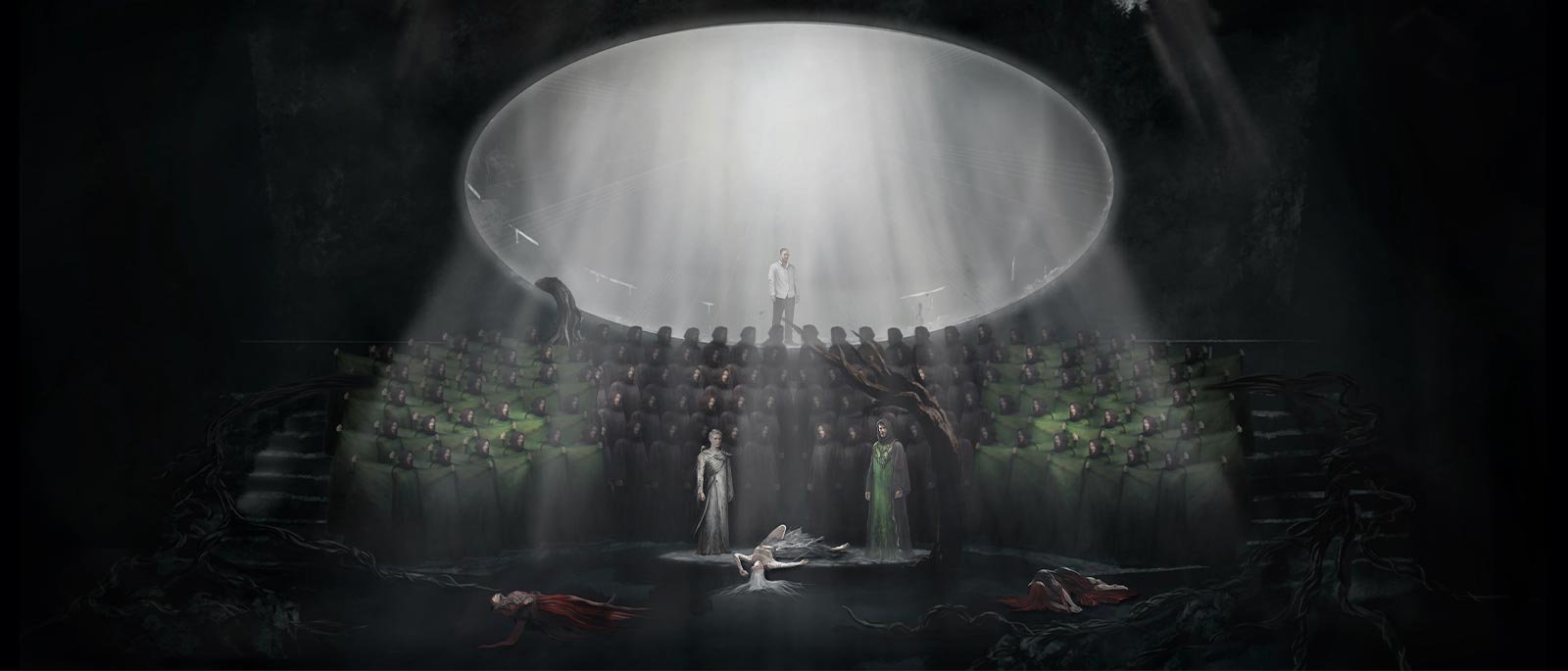 MET LIVE: Lohengrin (Wagner)