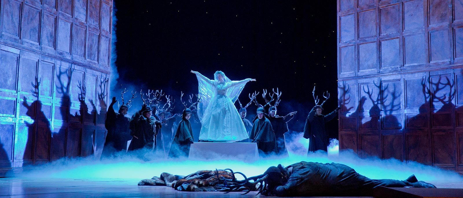 MET LIVE: Falstaff (Verdi)