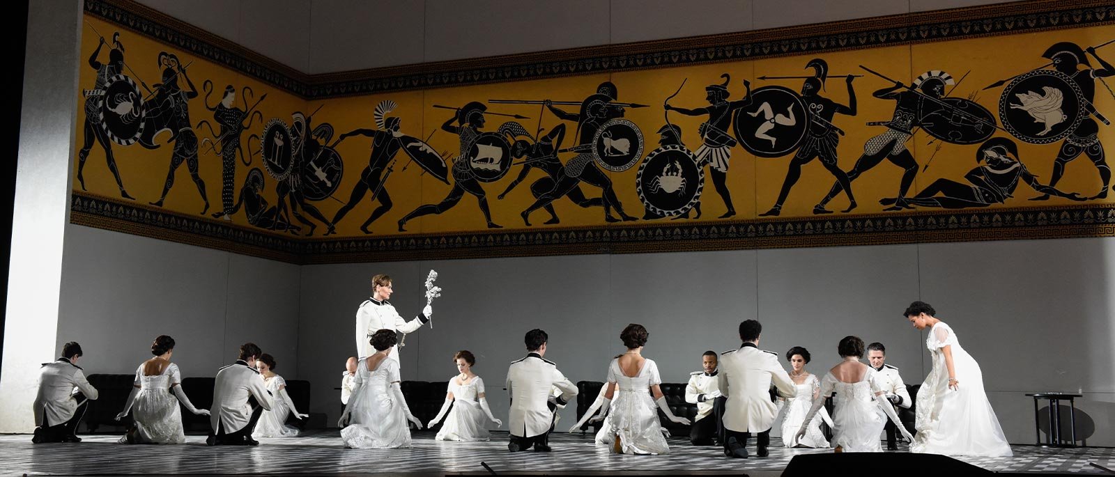 MET LIVE: Der Rosenkavalier (Strauss)