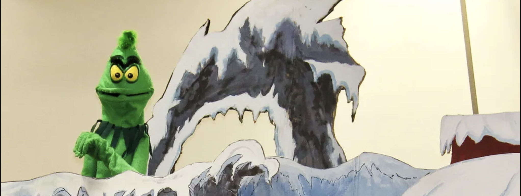 Frogtown The Grinch — The Grand