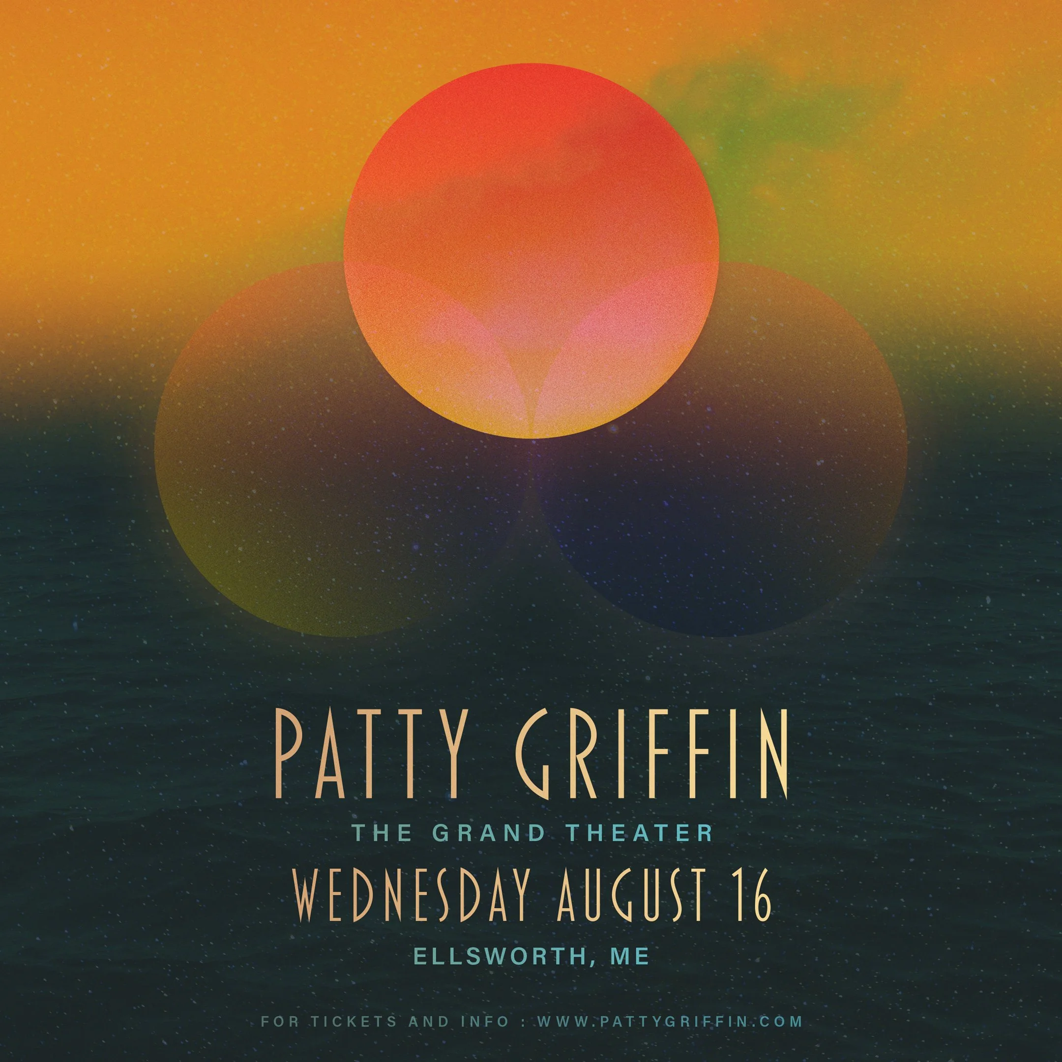 PATTY GRIFFIN — The Grand
