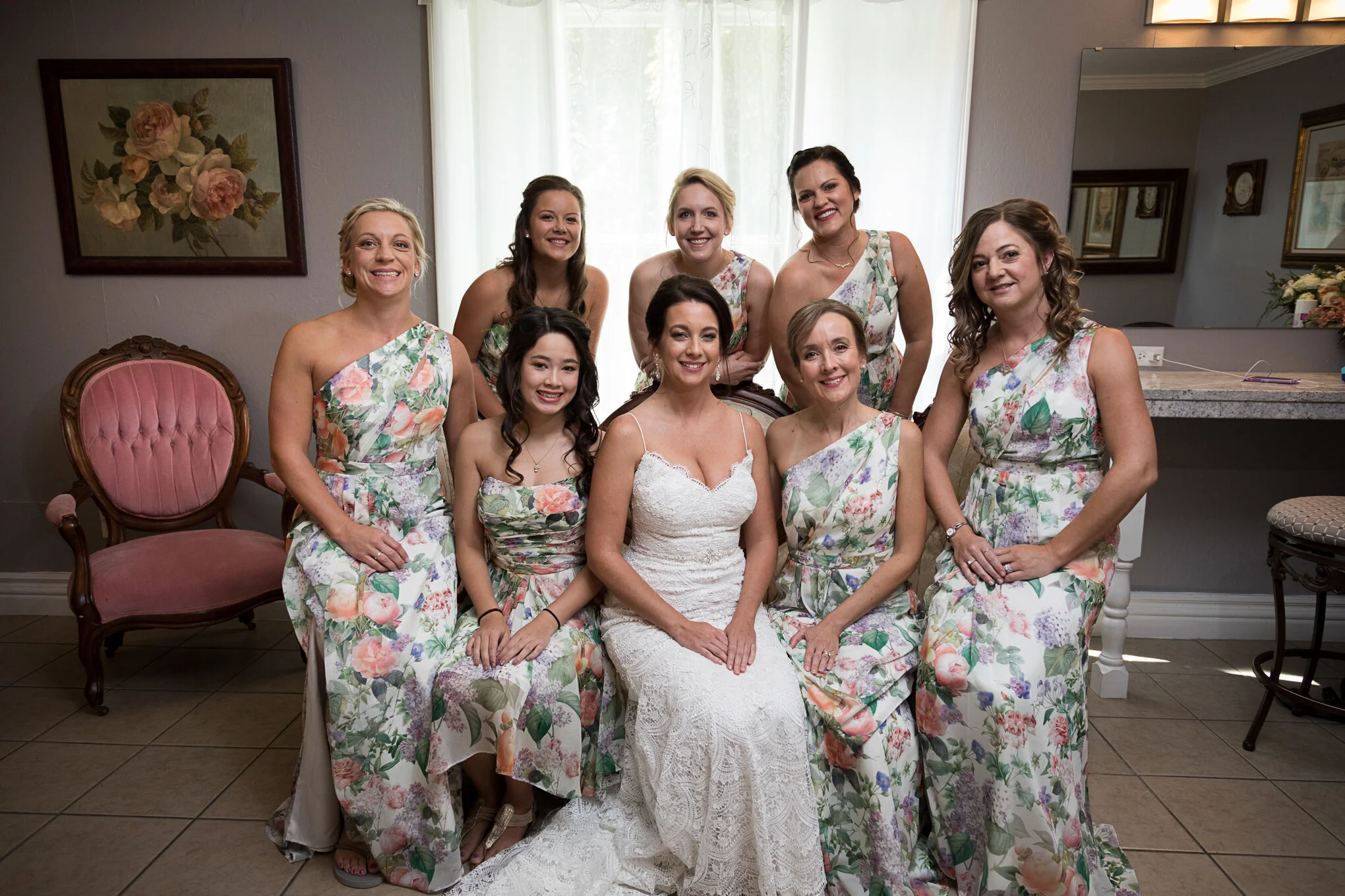 Bridesmaids Social