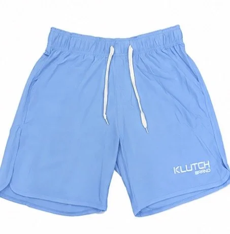 7" Carolina Blue shorts