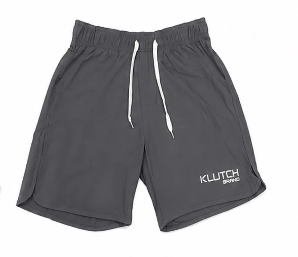 7" Graphite Klutch Shorts