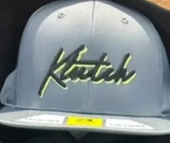 PTS30 Graphite neon hat