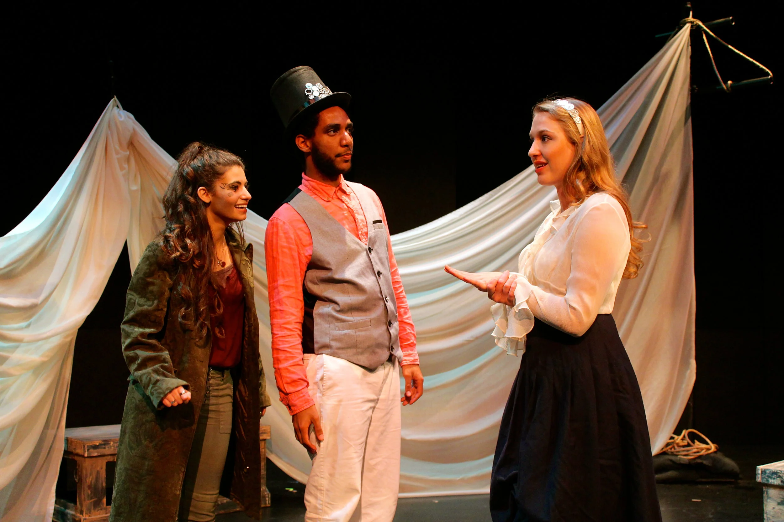 Twelfth Night 2015