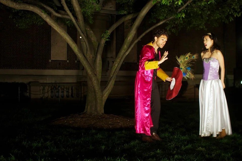 Cymbeline 2013