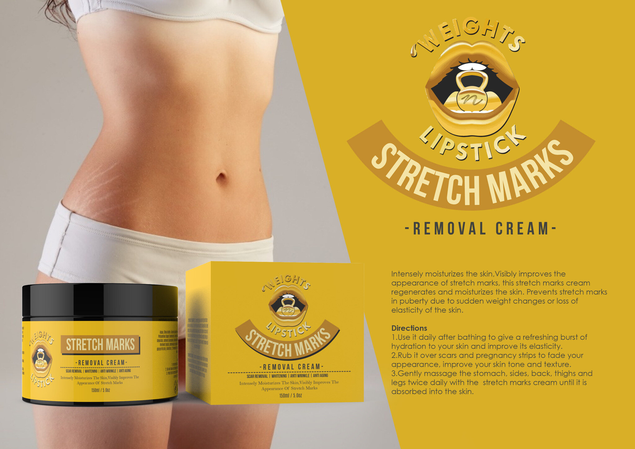How to Get Rid of Stretch Marks in 2021 According to Pros
