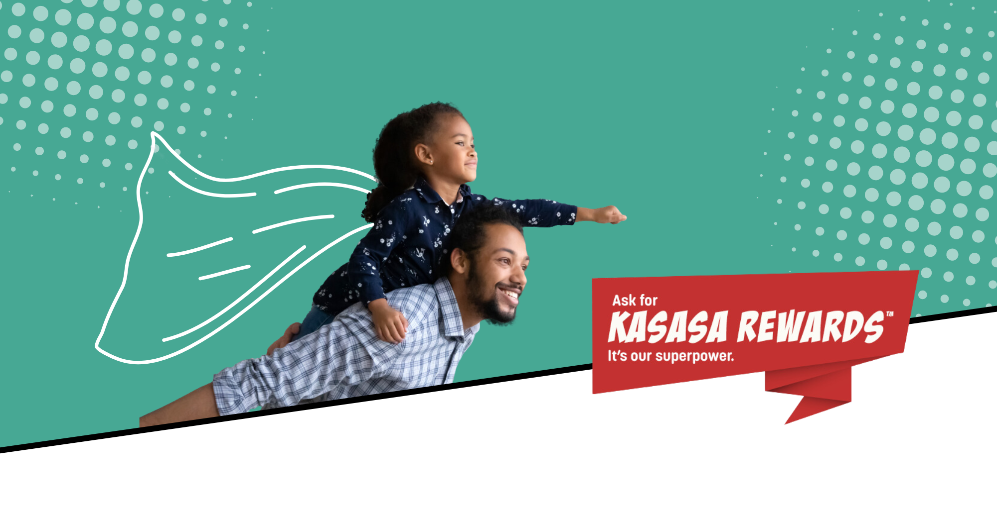 Free Kasasa® Rewards-Earning Checking 