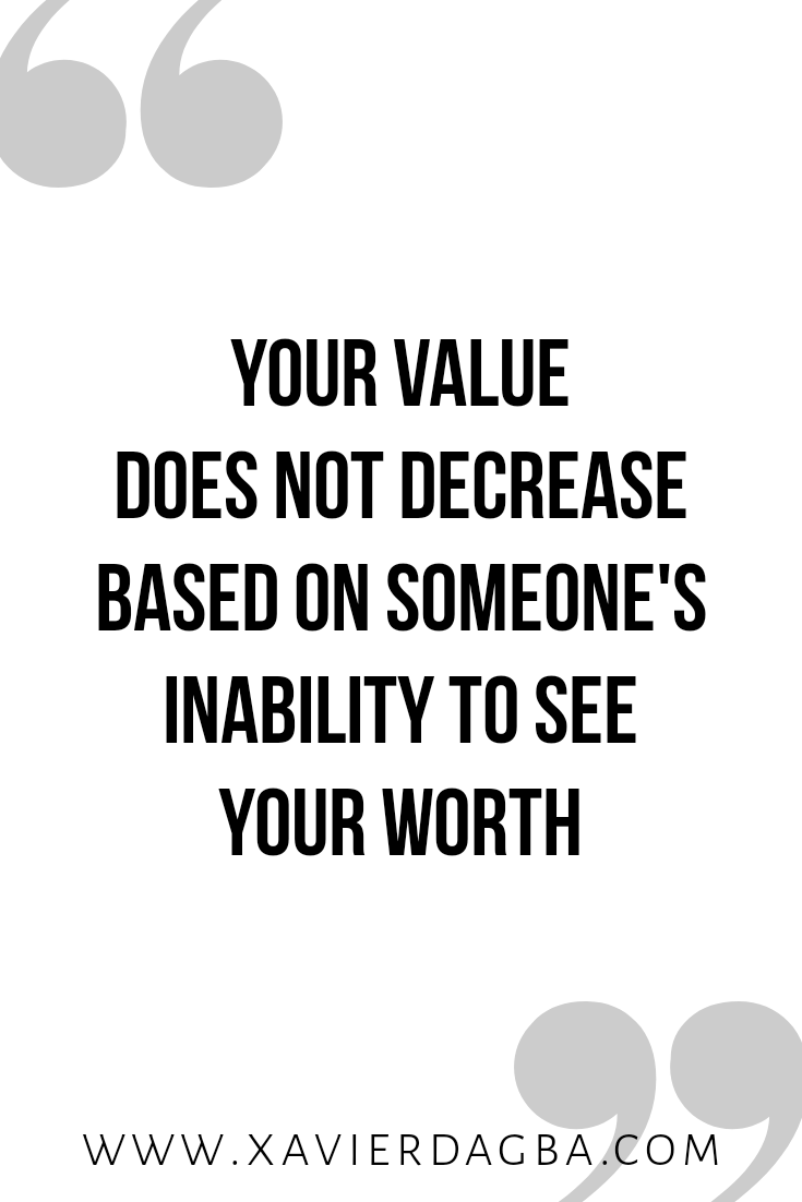 You are worthy | motivational &amp; inspirational quote