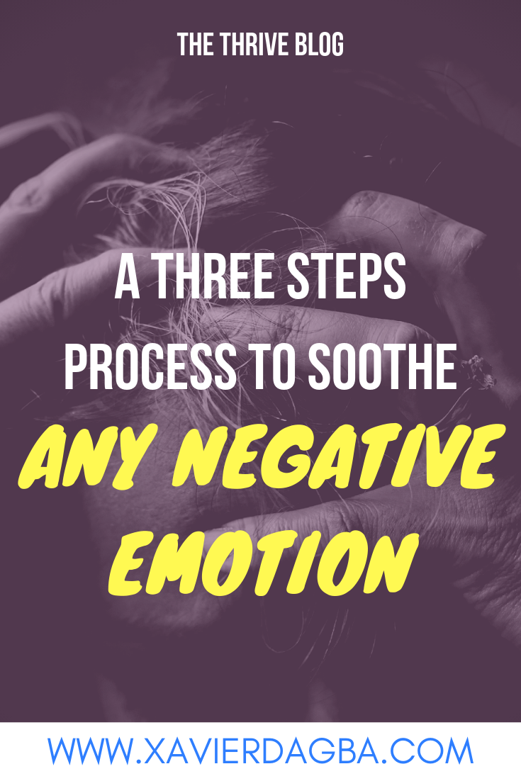 Click on the link to discover a powerful 3 step process that will help you soothe any negative emotion. #mindset #quote #quotes #affirmations #inspiration #motivation #personalgrowth #personaldevelopment #positivethinking #selfesteem #selflove #quotestoliveby #positivequotes #inspirationalquotes
