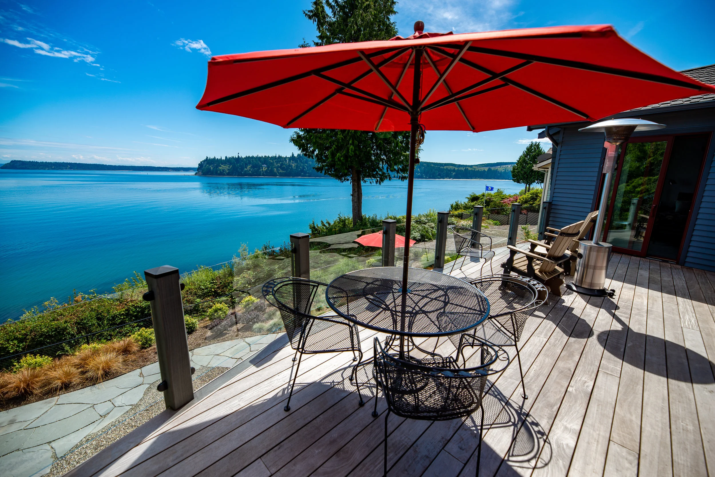 Port Ludlow Custom — Olympic Ridge General Contractor, Kitsap and