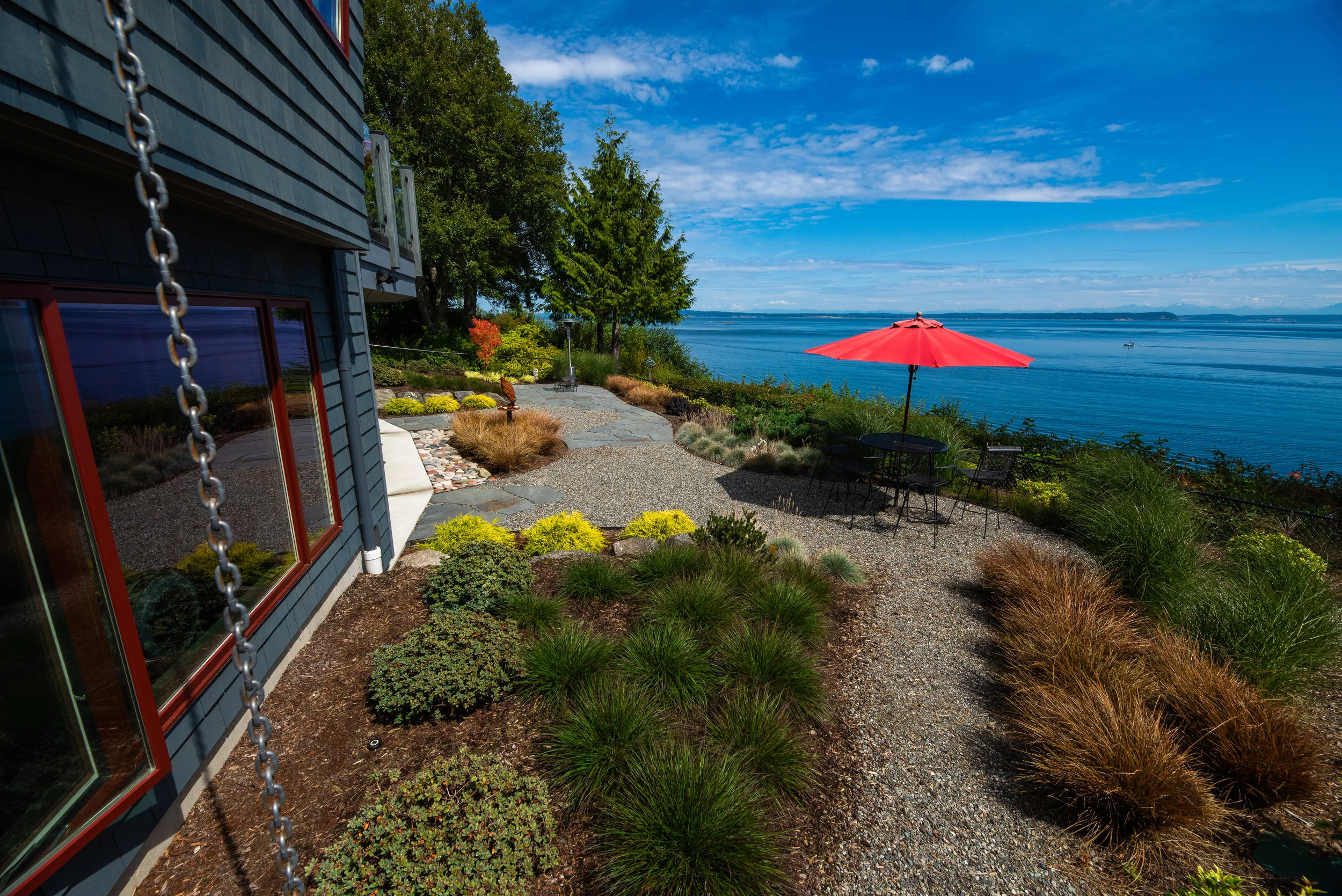 Port Ludlow Custom — Olympic Ridge General Contractor, Kitsap and
