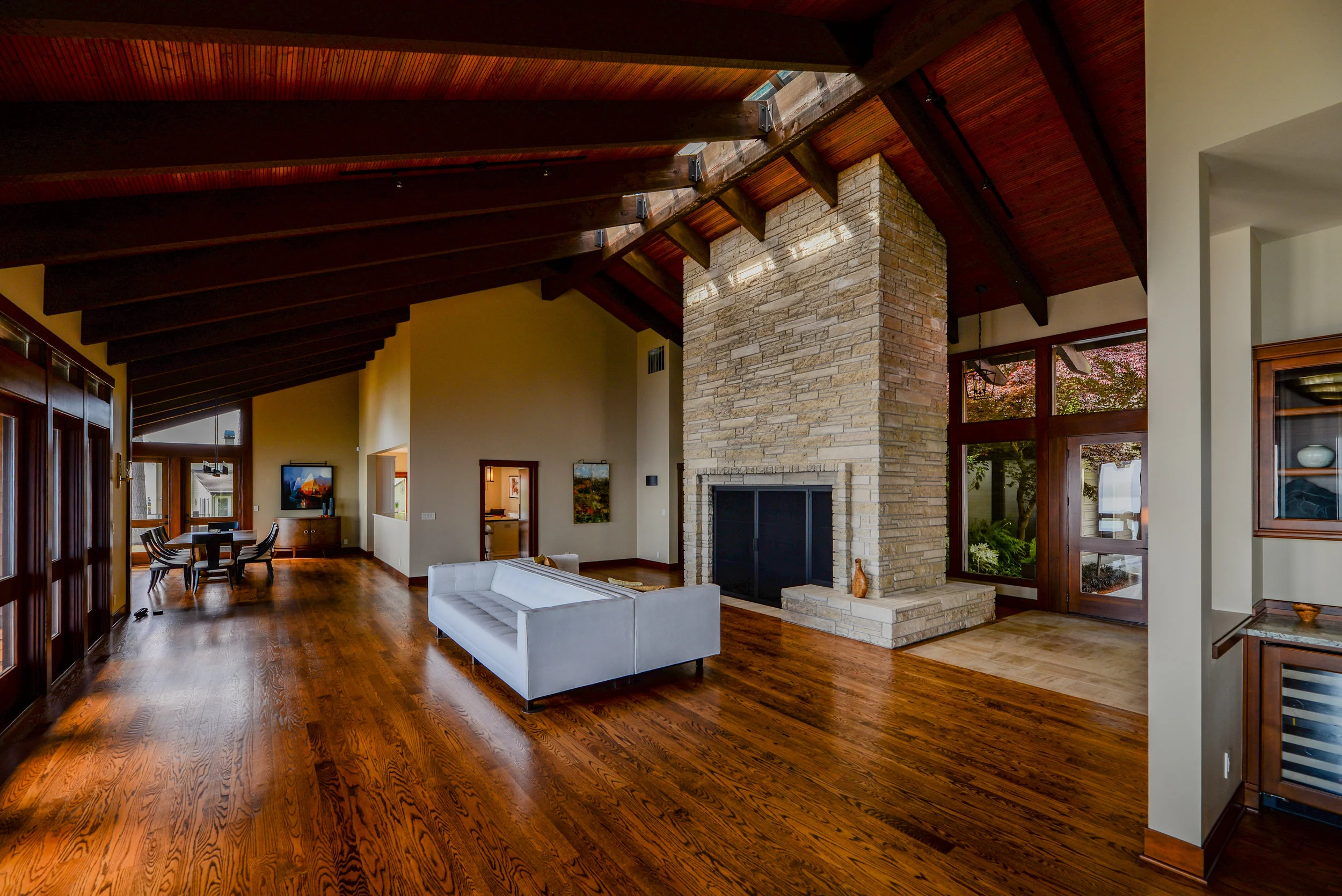 Port Ludlow Remodel — Olympic Ridge General Contractor, Kitsap and Jefferson County